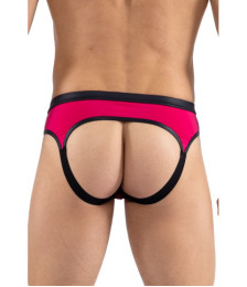 Jock magenta Air Shot - LM2405-27MAG